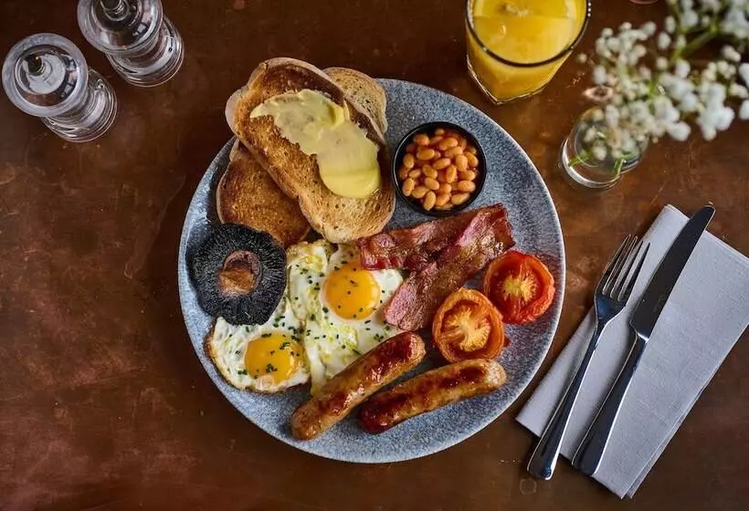 Hotelli The King S Head