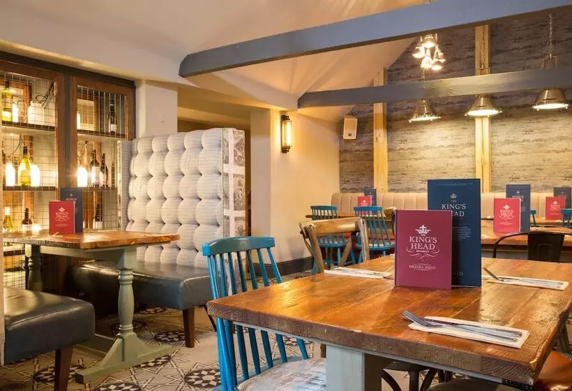 Hotelli The King S Head