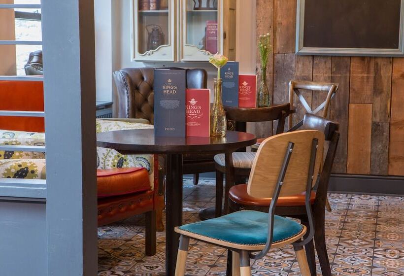 酒店 The King S Head