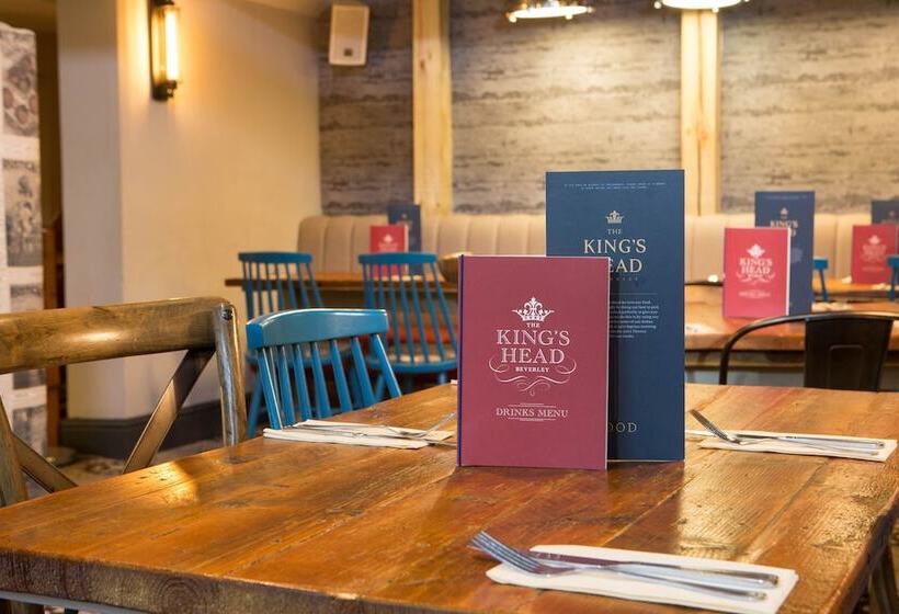酒店 The King S Head