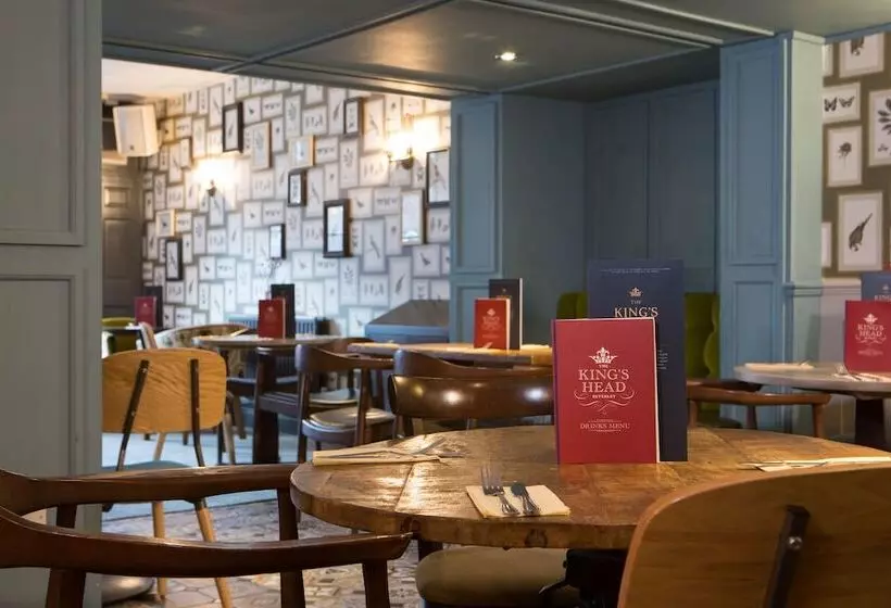 Hotelli The King S Head