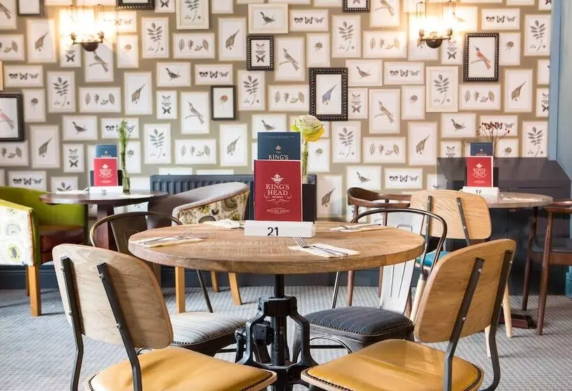 Hotelli The King S Head