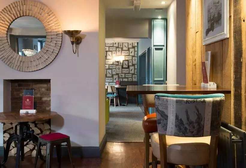 Hotelli The King S Head