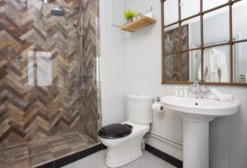 Hotelli The King S Head