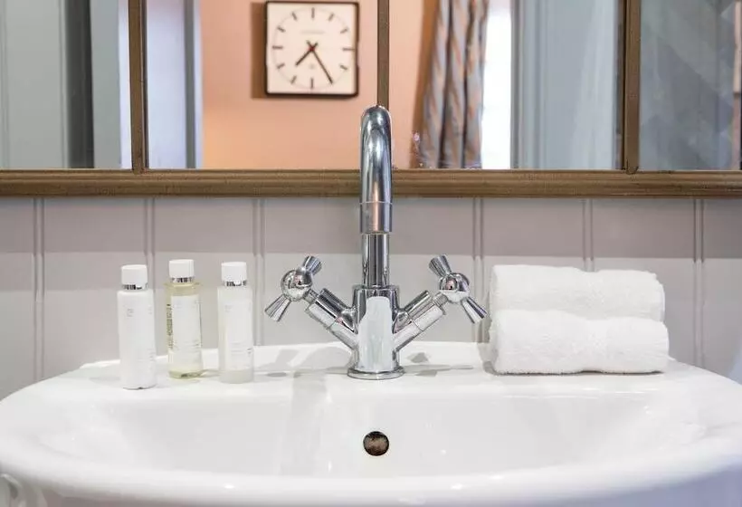 Hotelli The King S Head