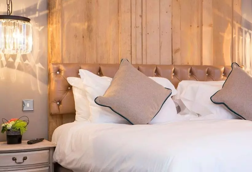 Hotelli The King S Head