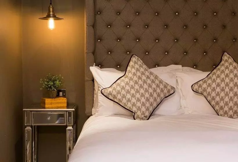 Hotelli The King S Head