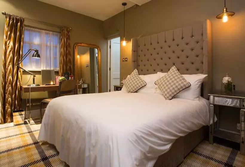 Hotelli The King S Head