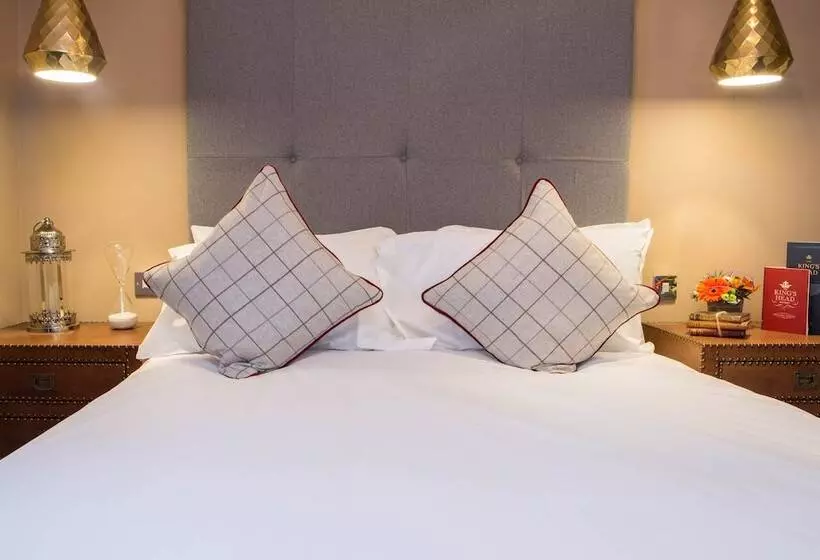 Hotelli The King S Head