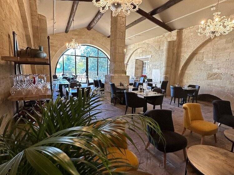 膳宿费 Domaine Du Prieuré D Estagel