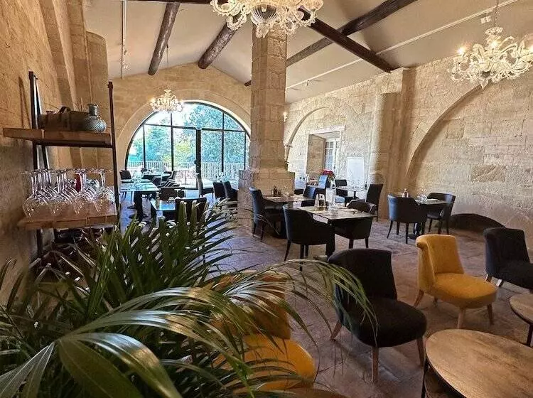 ペンション Domaine Du Prieuré D Estagel