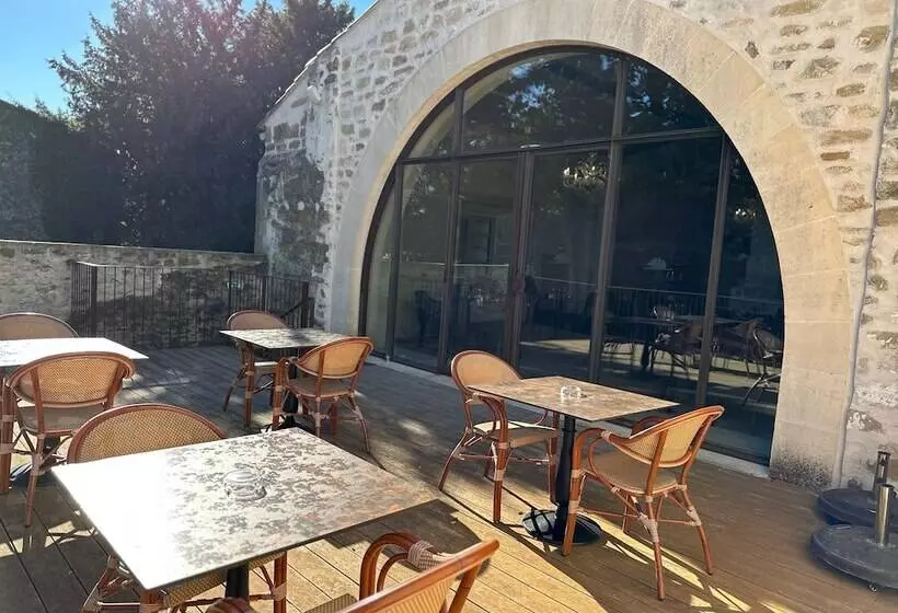 ペンション Domaine Du Prieuré D Estagel