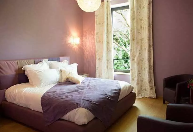 ペンション Domaine Du Prieuré D Estagel