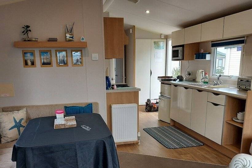 דירת נופש 205 Holiday Resort Unity 6 Berth Pet Friendly