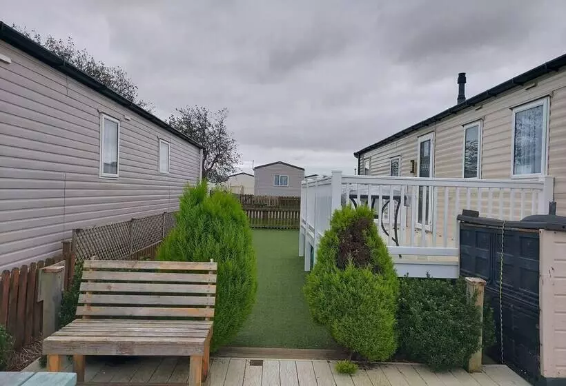 レジデンス 205 Holiday Resort Unity 6 Berth Pet Friendly