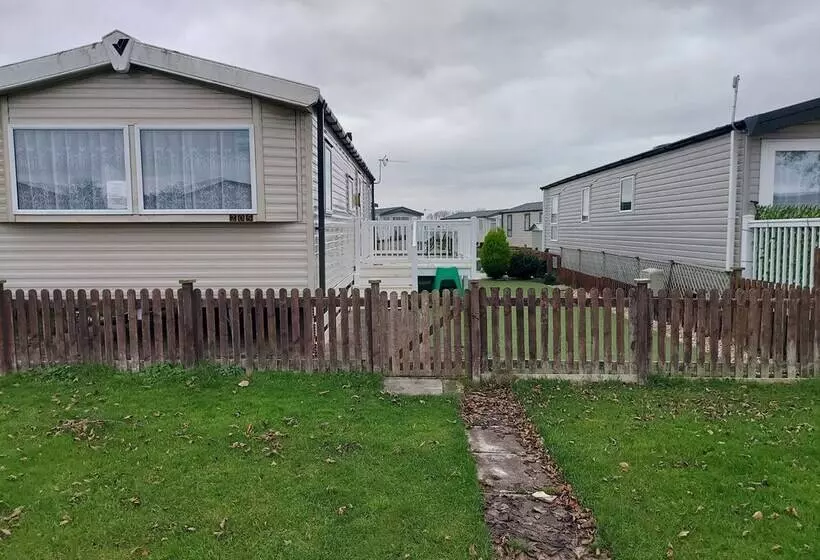 レジデンス 205 Holiday Resort Unity 6 Berth Pet Friendly