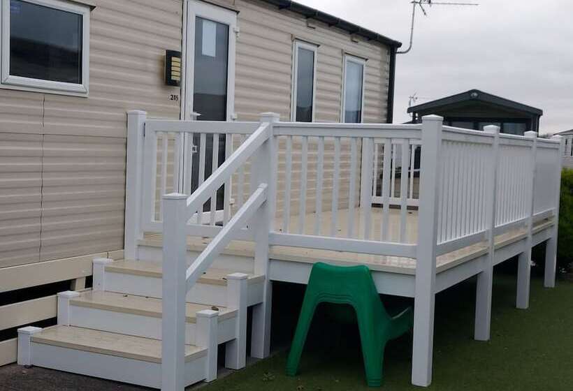 דירת נופש 205 Holiday Resort Unity 6 Berth Pet Friendly