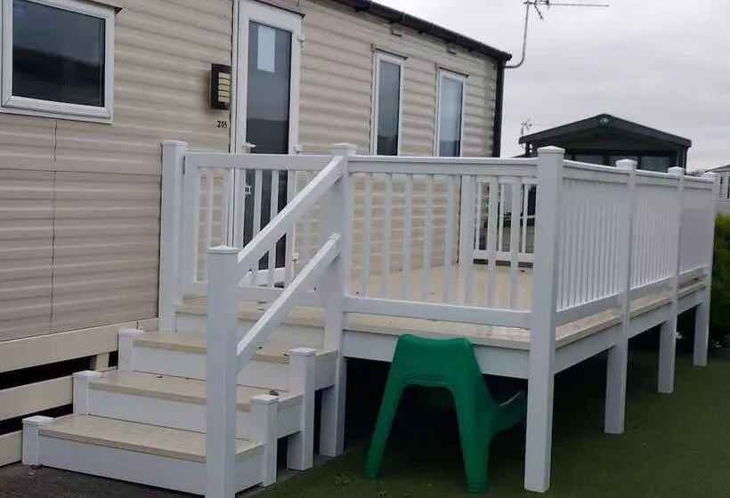 レジデンス 205 Holiday Resort Unity 6 Berth Pet Friendly