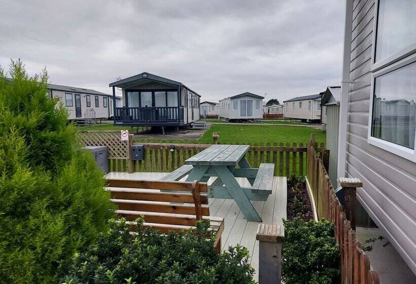 דירת נופש 205 Holiday Resort Unity 6 Berth Pet Friendly