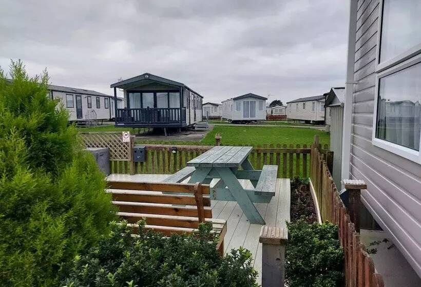 レジデンス 205 Holiday Resort Unity 6 Berth Pet Friendly