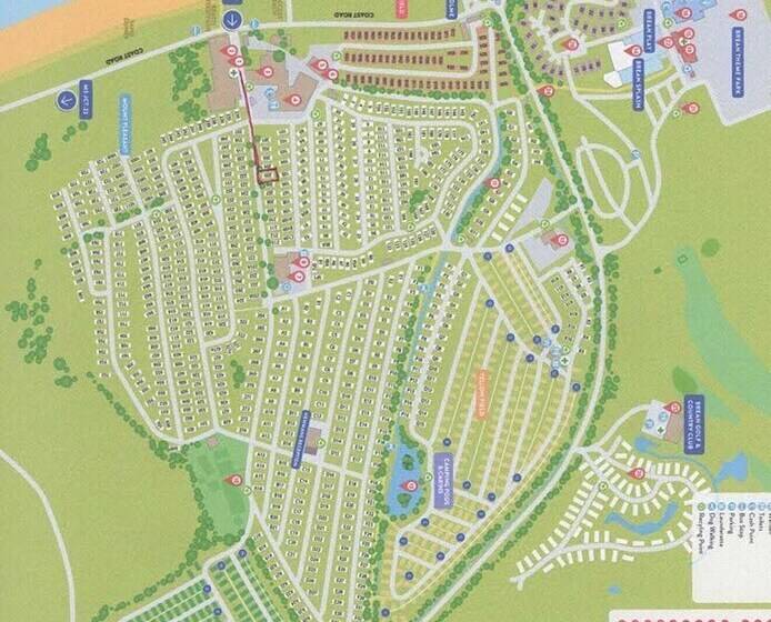 Резиденция 205 Holiday Resort Unity 6 Berth Pet Friendly