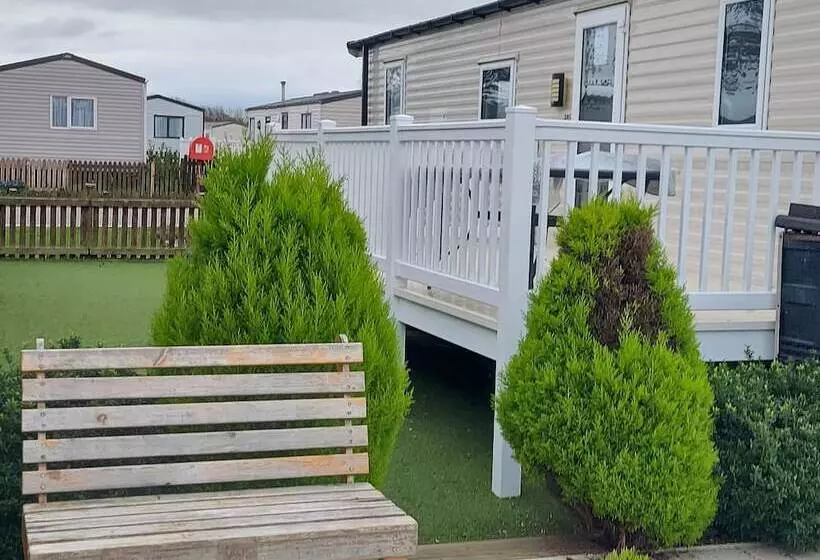 レジデンス 205 Holiday Resort Unity 6 Berth Pet Friendly