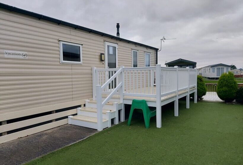 דירת נופש 205 Holiday Resort Unity 6 Berth Pet Friendly