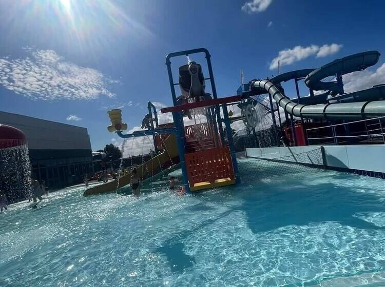 דירת נופש 205 Holiday Resort Unity 6 Berth Pet Friendly