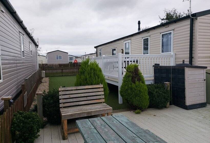 דירת נופש 205 Holiday Resort Unity 6 Berth Pet Friendly