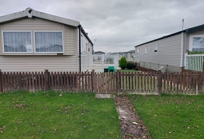 דירת נופש 205 Holiday Resort Unity 6 Berth Pet Friendly