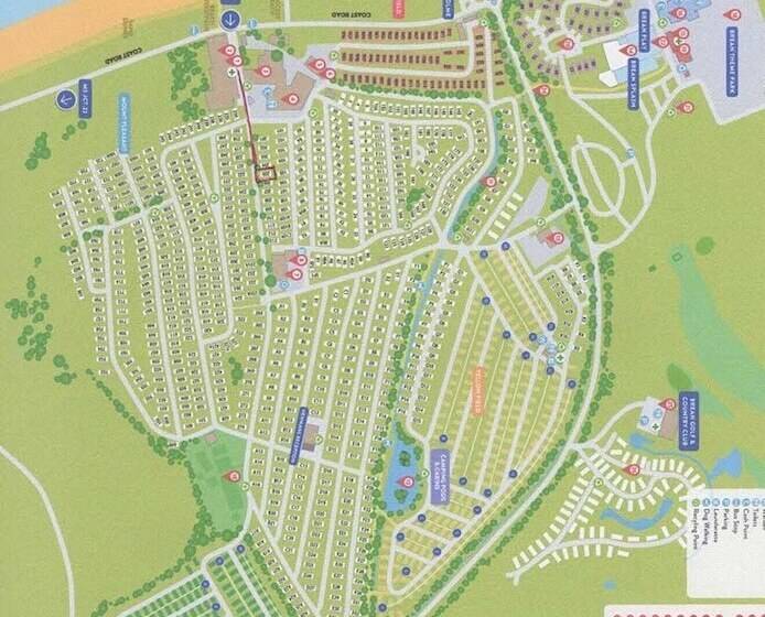 דירת נופש 205 Holiday Resort Unity 6 Berth Pet Friendly