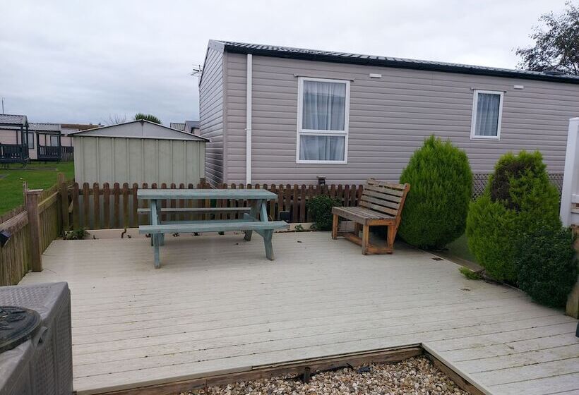 דירת נופש 205 Holiday Resort Unity 6 Berth Pet Friendly