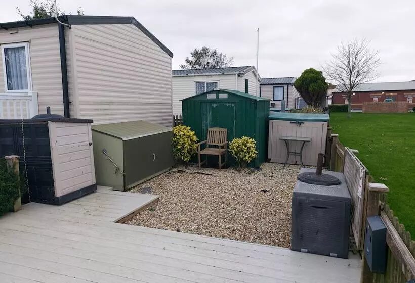 レジデンス 205 Holiday Resort Unity 6 Berth Pet Friendly