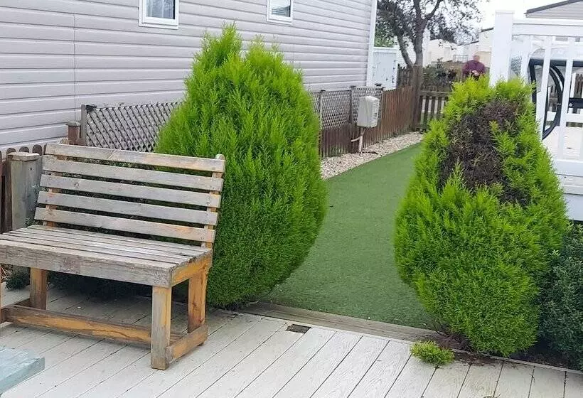 レジデンス 205 Holiday Resort Unity 6 Berth Pet Friendly