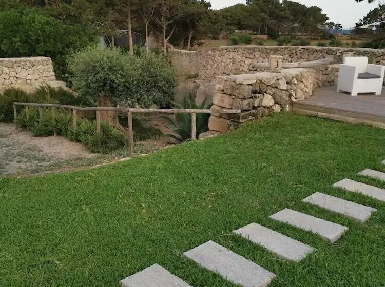 اقامتگاه Casa Vacanze Senia Del Rais