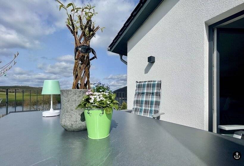 Sonnenweg 36 Lakeview House Türkis