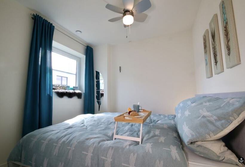 Sonnenweg 36 Lakeview House Türkis