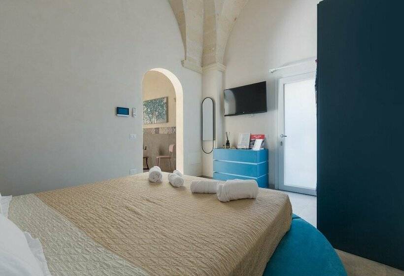 3105 B&b Chez Papà Camere Matrimoniali By Barbarhouse