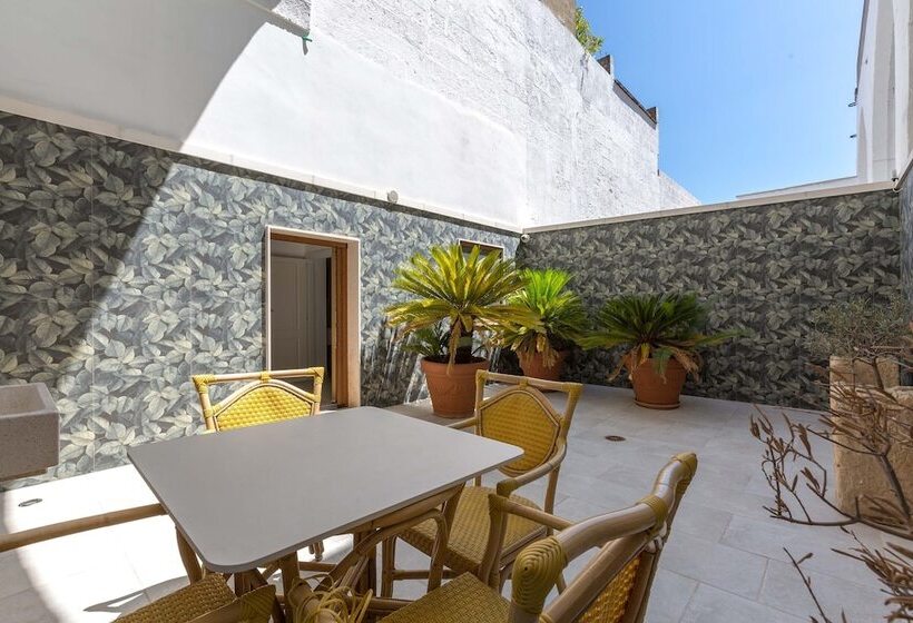 3105 B&b Chez Papà Camere Matrimoniali By Barbarhouse