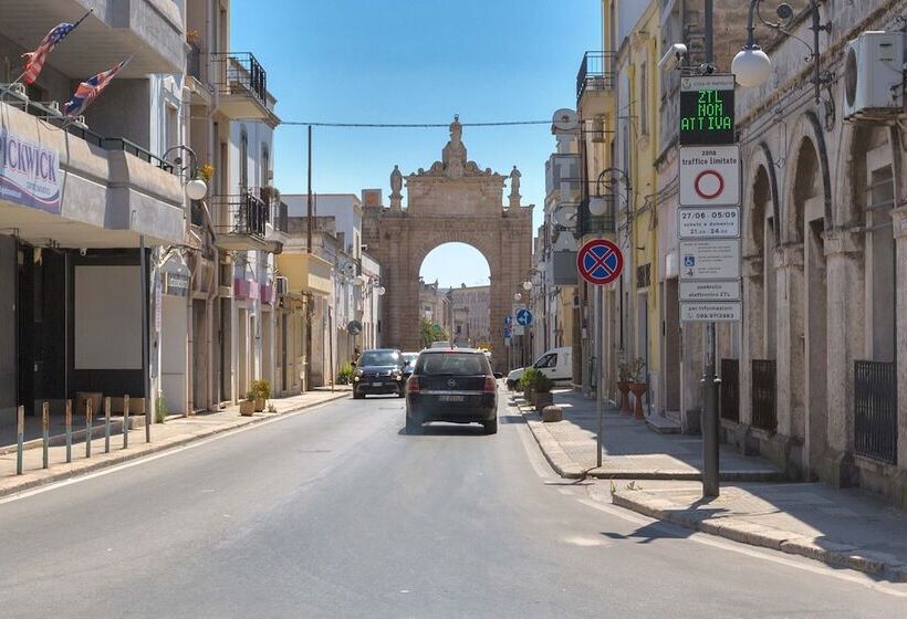 3105 B&b Chez Papà Camere Matrimoniali By Barbarhouse