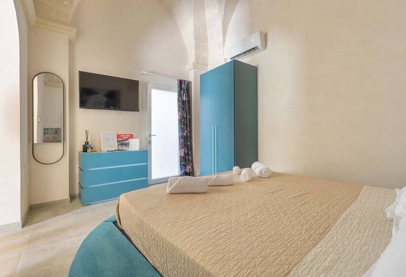 3105 B&b Chez Papà Camere Matrimoniali By Barbarhouse