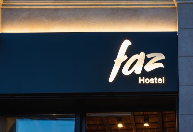 צימר Faz Hostel