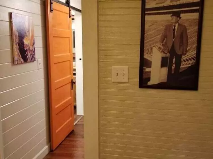Clemson Memorabilia House