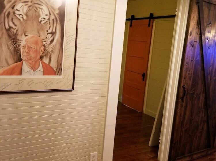 Clemson Memorabilia House