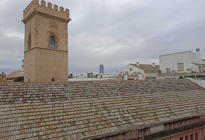 هتل Atlumbreras16