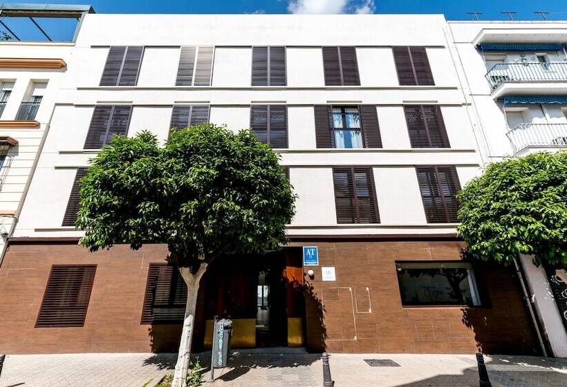 هتل Atlumbreras16