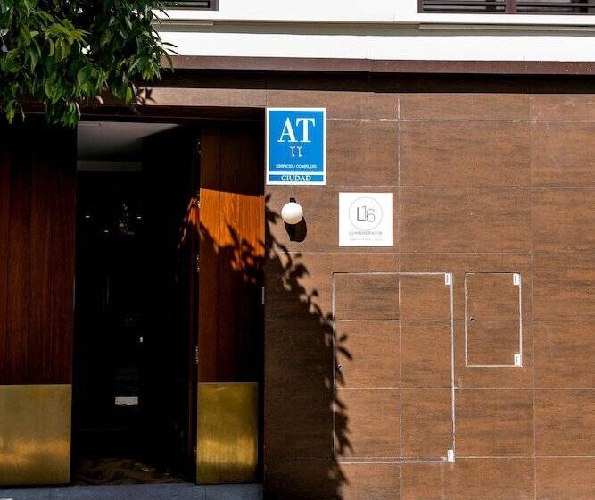 هتل Atlumbreras16