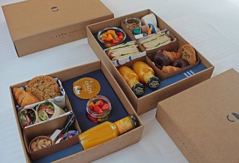 هتل Atlumbreras16