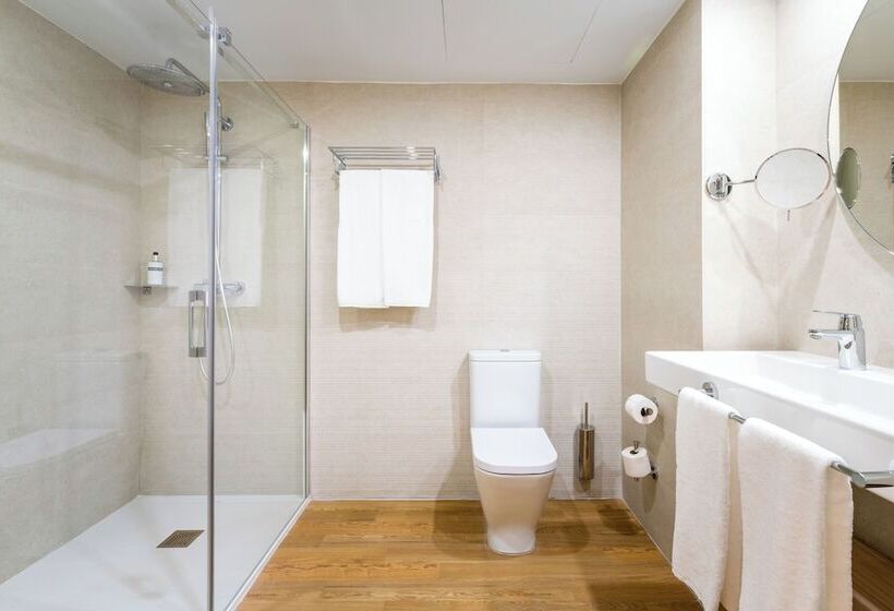 هتل Atlumbreras16