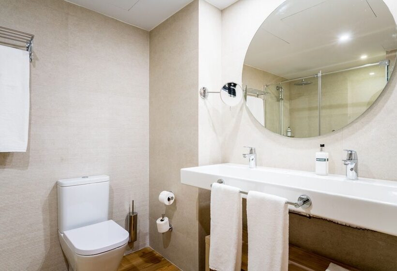 هتل Atlumbreras16